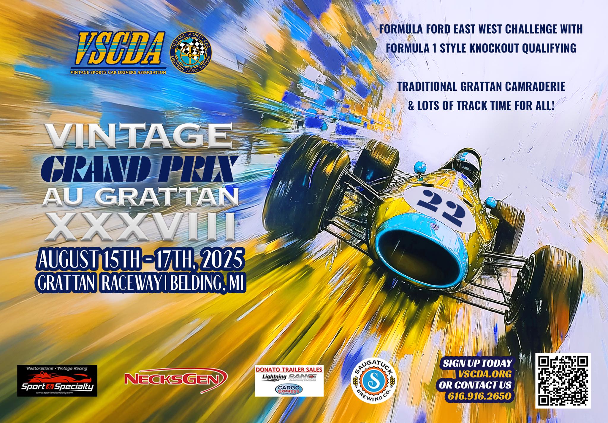 Grattan EWC Half Page